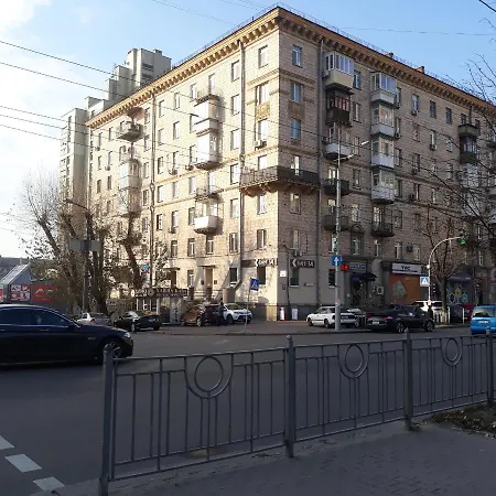 Velka Vasylkivska, 132. Kijev